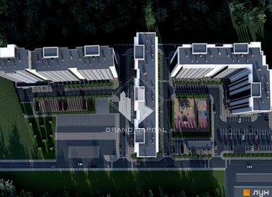 2-комнатная квартира по адресу пер. Энергетиков (площадь 72,5 м²) - Atlanta.ua - фото 21