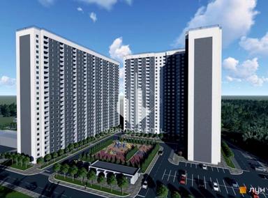 2-комнатная квартира по адресу пер. Энергетиков (площадь 72,5 м²) - Atlanta.ua - фото 25