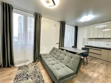 1-комнатная квартира по адресу (площадь 40 м²) - Atlanta.ua - фото 24