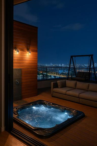 Багатокімнатна квартира за адресою вул. Іоанна Павла II (площа 275 м²) - Atlanta.ua - фото 8