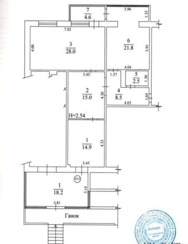 Коммерческая недвижимость по адресу ул. Княжий Затон (площадь 95 м²) - Atlanta.ua - фото 8
