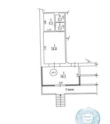 Комерційна нерухомість за адресою вул. Княжий Затон (площа 28,2 м²) - Atlanta.ua - фото 6