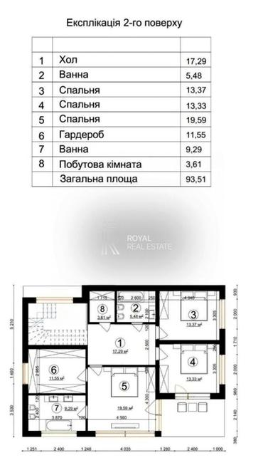 Дом по адресу ул. Парковая (площадь 270 м²) - Atlanta.ua - фото 12