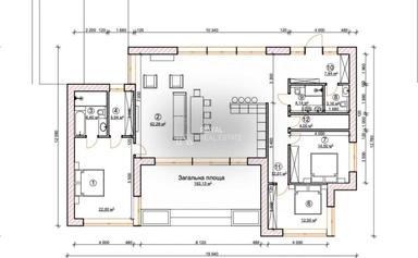 Дом по адресу ул. Парковая (площадь 193 м²) - Atlanta.ua - фото 10