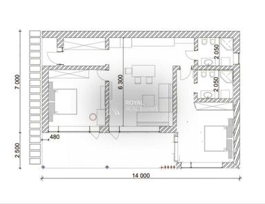 Дом по адресу ул. Боровкова (площадь 110 м²) - Atlanta.ua - фото 31