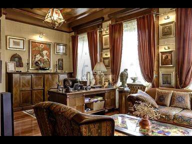 Дом по адресу ул. Парковая (площадь 600 м²) - Atlanta.ua - фото 89