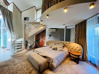 Дом по адресу ул. Парковая (площадь 600 м²) - Atlanta.ua - фото 103