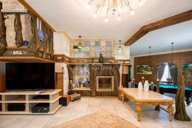 Дом по адресу ул. Парковая (площадь 600 м²) - Atlanta.ua - фото 106