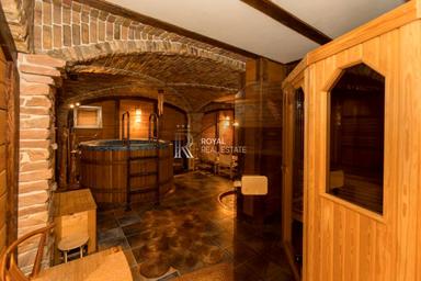 Дом по адресу ул. Парковая (площадь 600 м²) - Atlanta.ua - фото 124