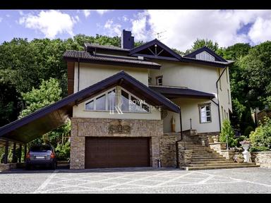 Дом по адресу ул. Парковая (площадь 600 м²) - Atlanta.ua - фото 131