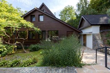 Дом по адресу ул. Парковая (площадь 600 м²) - Atlanta.ua - фото 133