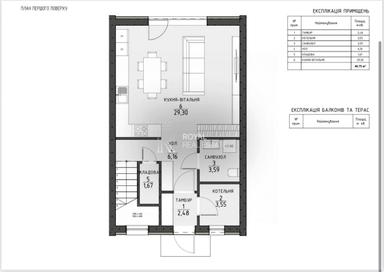 House by the address (area 140 m²) - Atlanta.ua - photo 50