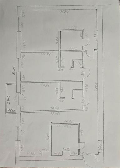 3-комнатная квартира по адресу ул. Саксаганского (площадь 78 м²) - Atlanta.ua - фото 49