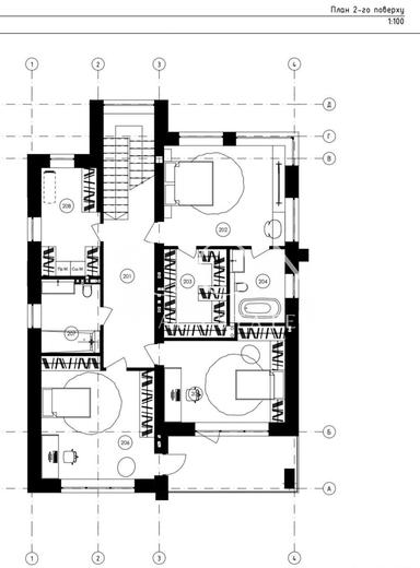 Дом по адресу (площадь 337 м²) - Atlanta.ua - фото 78