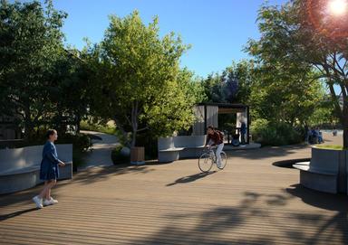 House by the address (area 100 m²) - Atlanta.ua - photo 14