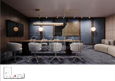 Commercial real estate at st. Ul Sapernoe Pole (area 222 m²) - Atlanta.ua - photo 33