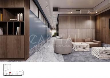 Commercial real estate at st. Ul Sapernoe Pole (area 222 m²) - Atlanta.ua - photo 36