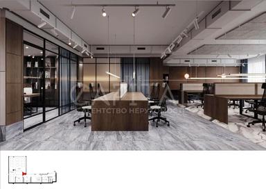 Commercial real estate at st. Ul Sapernoe Pole (area 222 m²) - Atlanta.ua - photo 39