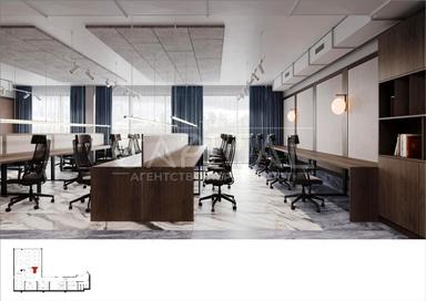 Commercial real estate at st. Ul Sapernoe Pole (area 222 m²) - Atlanta.ua - photo 42