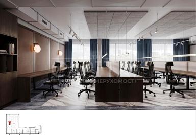 Commercial real estate at st. Ul Sapernoe Pole (area 222 m²) - Atlanta.ua - photo 28