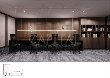 Commercial real estate at st. Ul Sapernoe Pole (area 222 m²) - Atlanta.ua - photo 27