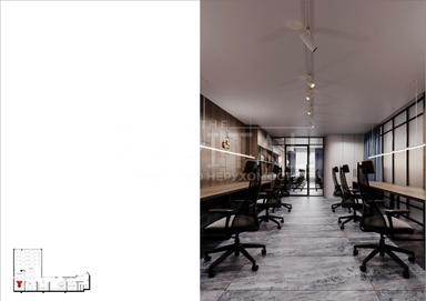 Commercial real estate at st. Ul Sapernoe Pole (area 222 m²) - Atlanta.ua - photo 45