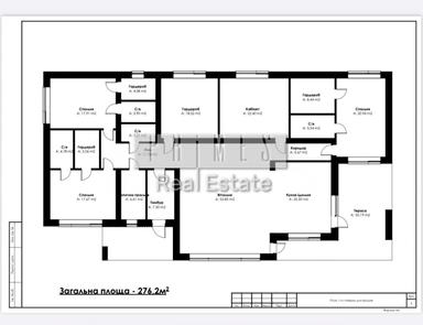 Дом по адресу (площадь 276 м²) - Atlanta.ua - фото 44