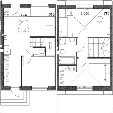 House by the address (area 75 m²) - Atlanta.ua - photo 5