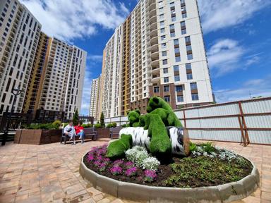 1-room apartment apartment by the address st. Krasnova (area 42,7 m²) - Atlanta.ua - photo 18