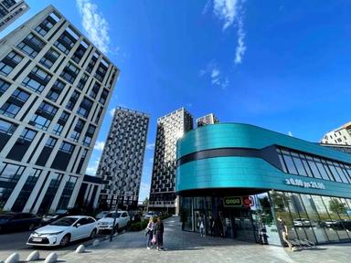 3-комнатная квартира по адресу Бажана пр. (площадь 67,7 м²) - Atlanta.ua - фото 23