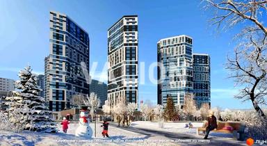 2-rooms apartment apartment by the address st. Ul Moldavskaya (area 66,8 m²) - Atlanta.ua - photo 4