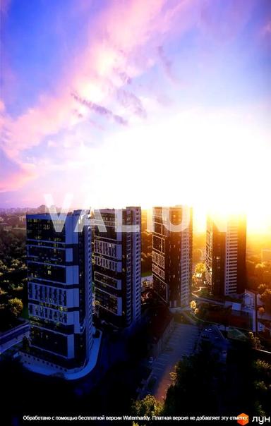 2-rooms apartment apartment by the address st. Ul Moldavskaya (area 66,8 m²) - Atlanta.ua - photo 5