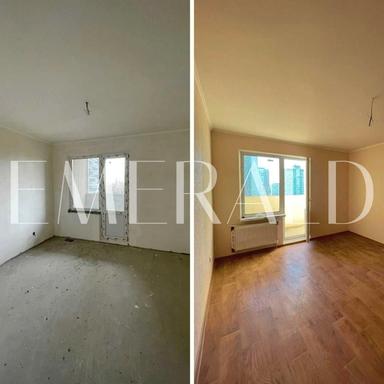 1-комнатная квартира по адресу пер. Энергетиков (площадь 42,9 м²) - Atlanta.ua - фото 12