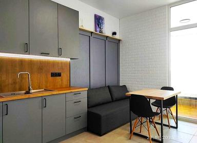 1-кімнатна квартира за адресою вул. Лесі Українки (площа 33 м²) - Atlanta.ua - фото 13