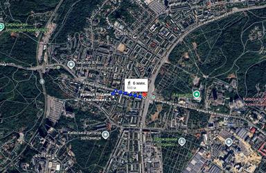 3-rooms apartment apartment by the address (area 60 m²) - Atlanta.ua - photo 22