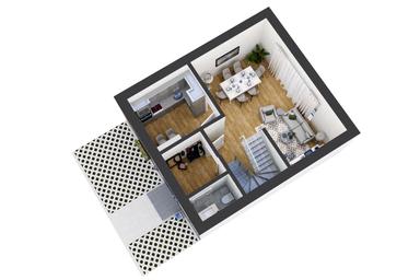 Дом по адресу ул. Киево - Мироцкая (площадь 126 м²) - Atlanta.ua - фото 33