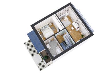 Дом по адресу ул. Киево - Мироцкая (площадь 126 м²) - Atlanta.ua - фото 34