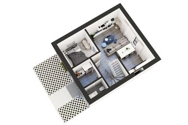 Дом по адресу ул. Киево - Мироцкая (площадь 126 м²) - Atlanta.ua - фото 35