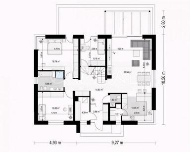 House by the address (area 127 m²) - Atlanta.ua - photo 10