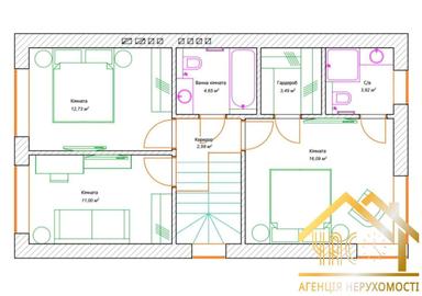 Дом по адресу ул. Симоненко (площадь 112 м²) - Atlanta.ua - фото 64