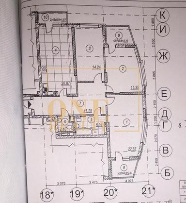 3-rooms apartment apartment by the address st. Ul Sholudenko (area 107 m²) - Atlanta.ua - photo 45