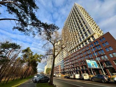 1-room apartment apartment by the address st. Knyazya Romana Mstislavicha Zhmachenka generala (area 50 m²) - Atlanta.ua - photo 34