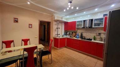 3-комнатная квартира по адресу ул. Ахматовой (площадь 113,7 м²) - Atlanta.ua - фото 26