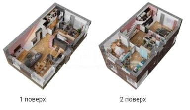 House by the address st. Belokur (area 206 m²) - Atlanta.ua - photo 60