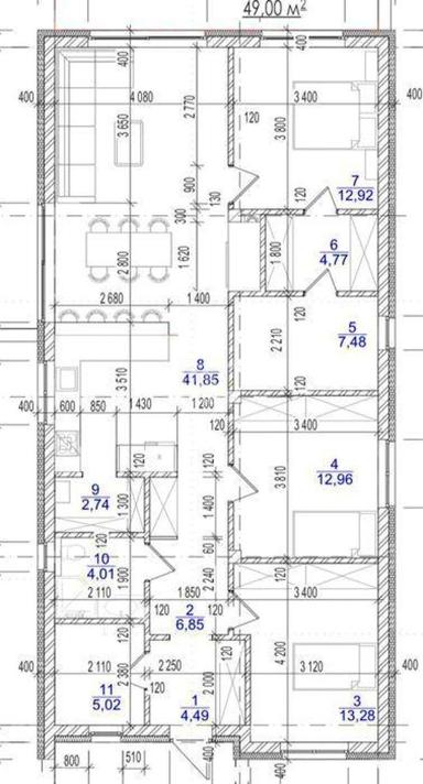 Будинок за адресою (площа 116 м²) - Atlanta.ua - фото 28