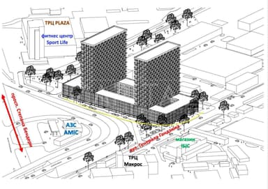 Коммерческая недвижимость по адресу просп. Степана Бандеры (площадь 261,5 м²) - Atlanta.ua - imageAlt 14