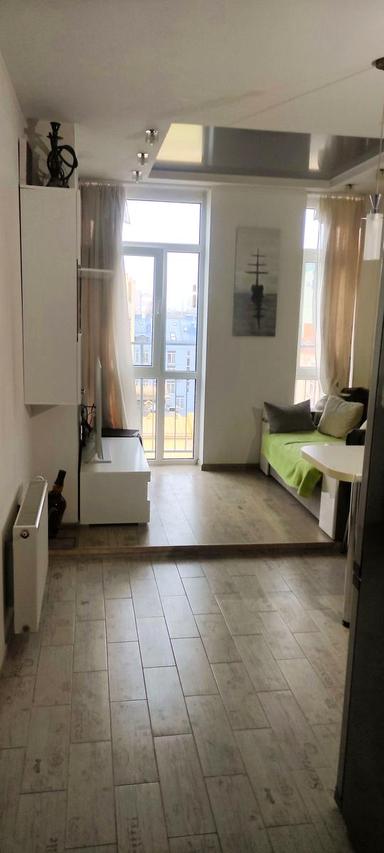 1-кімнатна квартира за адресою вул. Регенераторна (площа 38 м²) - Atlanta.ua - фото 12