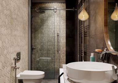 3-rooms apartment apartment by the address st. Petra Radchenko (area 87,3 m²) - Atlanta.ua - photo 11