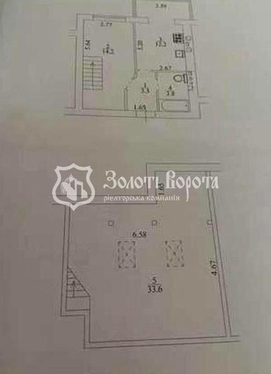 3-комнатная квартира по адресу ул. Тарасовская (площадь 68 м²) - Atlanta.ua - фото 18