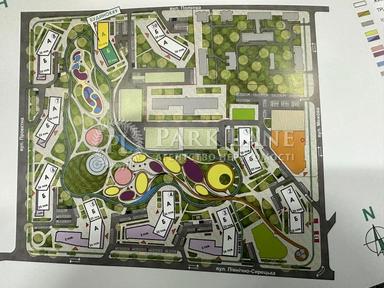 1-кімнатна квартира за адресою вул. Некрасова (площа 44,8 м²) - Atlanta.ua - фото 26